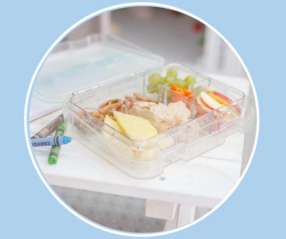 3 Features of the Easy Clean Bento