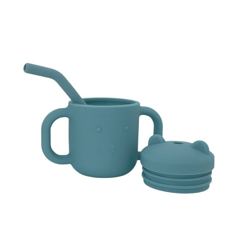 Smoosh Sippy Cup - Teal