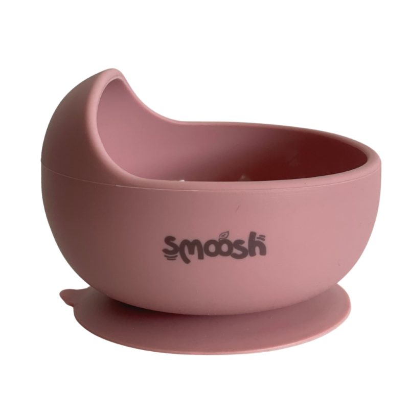 Smoosh Cuddle Bowl - Pink