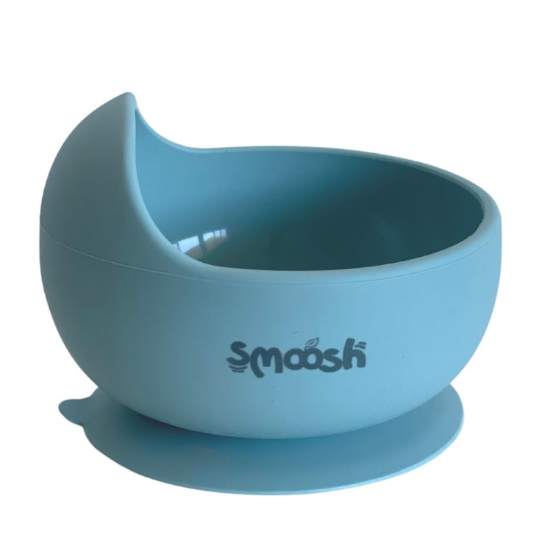 Smoosh Cuddle Bowl - Teal