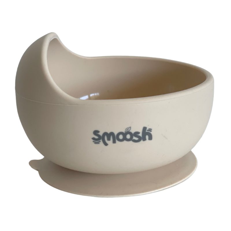 Smoosh Cuddle Bowl - Latte