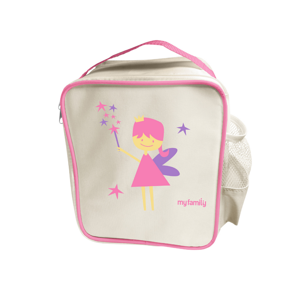 My Family Lunch Cooler Bag Fairy