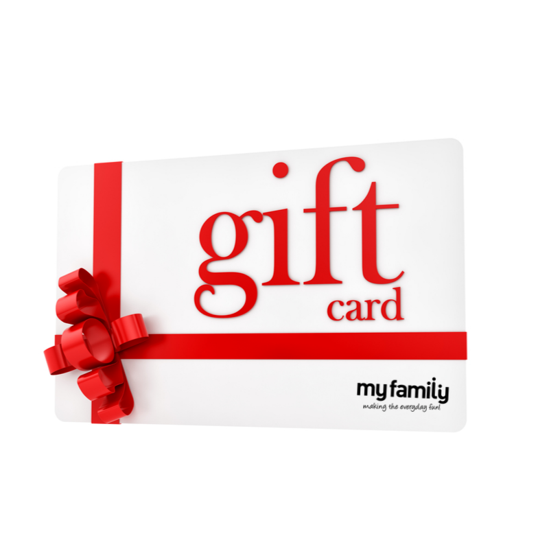 Gift Card - My Family Kids Brand