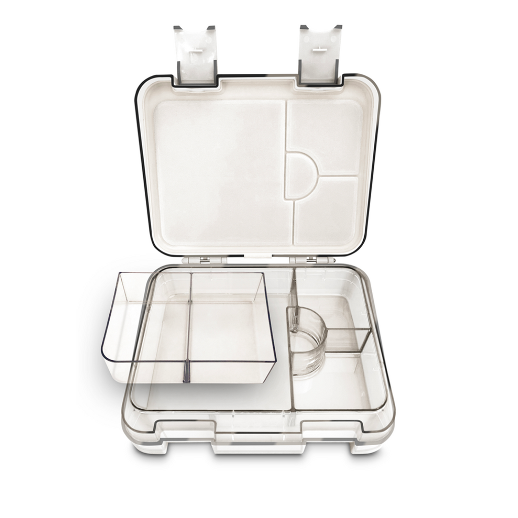 Make It Yours - Clear Easy Clean Bento - My Family Kids Brand