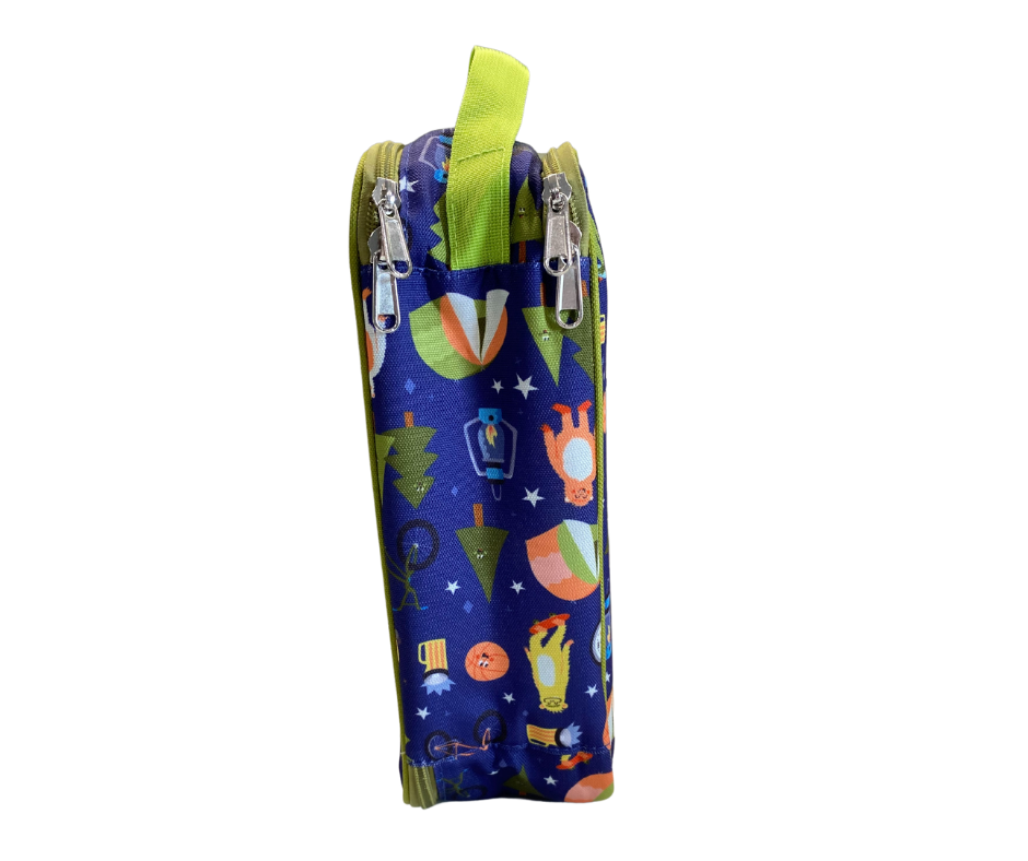 My Family Lunch Cooler Bag Yowie Camping