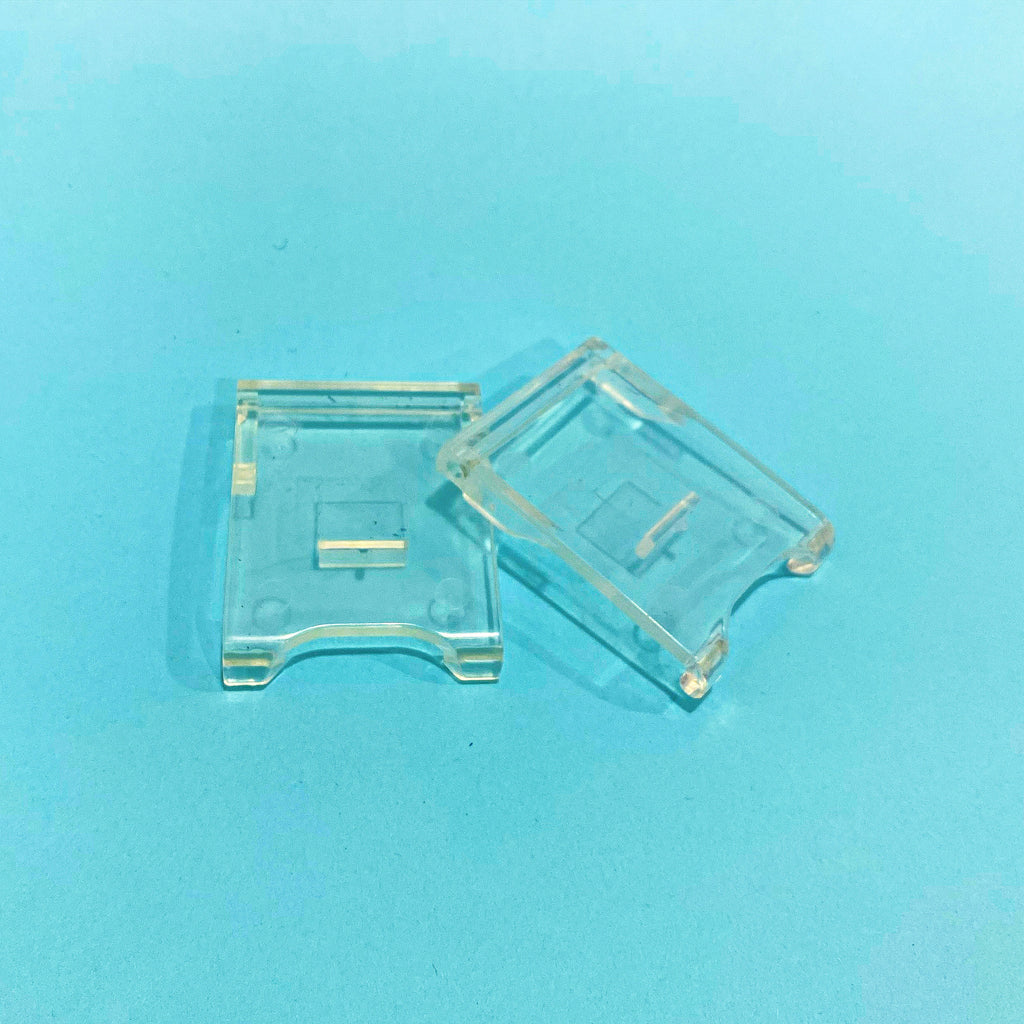 My Family Bento Spare Clips - Clear (Two Pack)